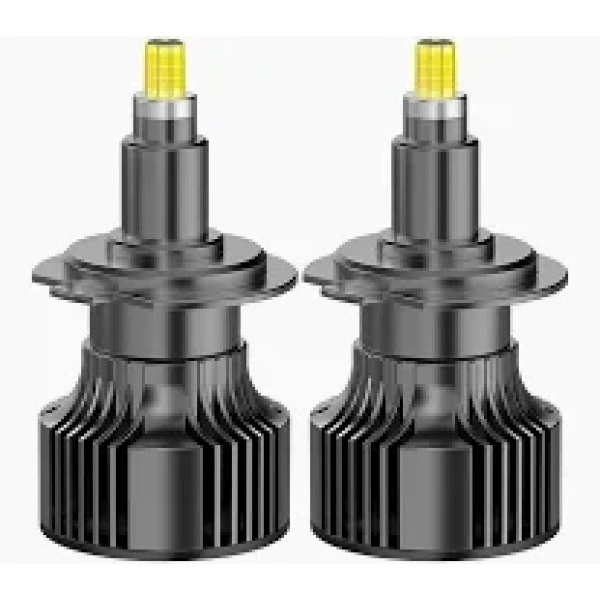 KIT AMPOLLETAS LED H8/H9/H11 360º S/ LUPA RACINGTEC - Luces Led | ClickRepuestos